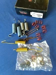 Drum Brake Hardware Kit Rear Centric # 118.61026 Replaces HW7279, Wagner H7067. Fixed Price $14.99.