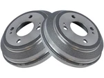 Rear Diy Solutions Brake Drum Set Fits Honda Civic 1984-1995 45VYPV. Fixed Price $69.09.