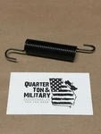 Parking Brake Cable Return Spring Fits Willys Mb Gpw CJ2A CJ3A M38 CJ3B Jeep. Fixed Price $8.00.