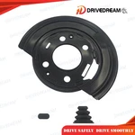 924-214 Brake Backing Plate-dust Shield For Select 1999-2007 Chevy Gmc Yukon Xl. Fixed Price $16.99.