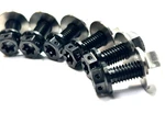 Honda Crf 450X 2005-2024 Rear Brake Rotor Disc 6 Bolts Kit Titanium Black. Fixed Price $76.16.
