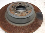 13 14 15 16 17 18 19 Ford Fusion Se Hybrid Rear Brake Disc Drum Rotor. Fixed Price $47.99.