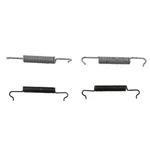 084-1829 Beck Arnley Parking Brake Hardware Kit For 530 525 750 528 E52 Z Series. Fixed Price $46.71.