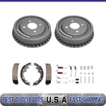 Rear Drum Brakes Shoes Adjusting Spring Kit For 1975-1979 Mercury Bobcat. Fixed Price $208.35.