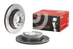 Brembo Rear Left Right Vented 320MM Uv Coated Brake Disc Rotor For Bmw E83 X3. Fixed Price $91.33.