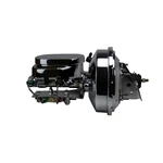 Leed Brakes Power Booster Kit 9 Inch 1 Flat Top Disc/drum - Chrome. Fixed Price $539.99.