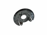 06-17 Chrysler Dodge Jeep Rear Brake Drum Backing Plate Left Mopar 68159653AA. Fixed Price $154.12.