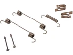 Ac Delco 38YM88G Rear Parking Brake Shoe Set Fits 2020 Chevy Silverado 3500 Hd. Fixed Price $32.70.
