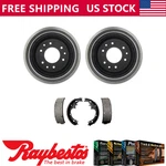 Front Kit Brake Drums & Shoes For 1970 Chevrolet G10 Van - Raybestos. Fixed Price $247.86.
