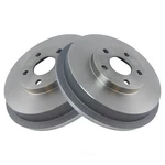 Brake Drum Set-l Trq BRA75117. Fixed Price $78.95.