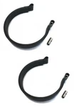 (2) Brake Band Pin For 4.5" Yard Cart Yerf-dog Manco Azusa 2254 2255-B. Fixed Price $21.13.