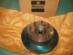 Nos 1975 76 77 78 79 Dodge Truck W200 Hub & Disc Rotor M880 4089275 Power Wagon. Fixed Price $125.00.