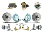 1962-1967 Chevy Nova Power Front Disc Brake Conversion Kit Mbm. Fixed Price $669.95.