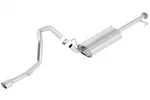 Borla 140379 Cat-back Exhaust System Touring Fits: 2010-2024 Toyota 4RUNNER. Fixed Price $838.99.