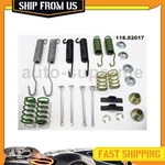 Drum Brake Hardware Kit Rear For Chevrolet K10 Suburban 6.2L 1982-1986. Fixed Price $22.98.