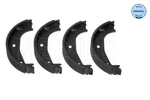 Meyle Parking Brake Shoe Set Rear Braking System Fits Bmw Series Z1 Z3. Fixed Price $28.21.