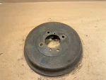 Mgb Brake Drum Oem Pn Btb 706. Fixed Price $30.00.