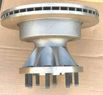 Motorcraft Disc Brake Rotor & Hub Front BRRF-21 / F8UZ-1102-CA F350 E350 E450. Fixed Price $179.95.