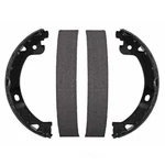 Parking Brake Shoe Wagner Z812. Fixed Price $40.95.