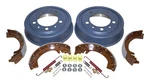 Crown Automotive 808770KL Drum Service Kit Front Or. Fixed Price $195.16.