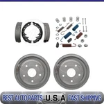 Rear Drum Brakes Shoes Adjusting Spring Ford E-150 Econoline Club Wagon 1975. Fixed Price $232.99.