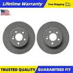 320MM Rear Brake Disc Rotors For Mercedes Benz GLC300 Amg C450 GLC43. Fixed Price $253.15.