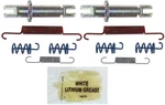 Parking Brake Hardware Kit-drum Centric 118.39001. Fixed Price $42.36.