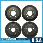 Front Rear Brake Drum Fits 1975-1975 Ford F-100. Fixed Price $381.99.
