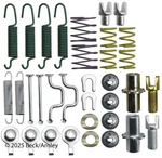 Parking Brake Hardware Kit Beck/arnley 084-1663. Fixed Price $64.99.