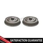 2X C-tek Rear Brake Drum For Honda Passport 1994 1996. Fixed Price $162.18.