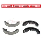 Powerstop Rear Drum Brake Shoe For 1994-2003 Mitsubishi Galant Braking Cu. Fixed Price $55.77.