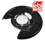 Splash Guard, Brake Disc Febi Bilstein 179864 For Mercedes-benz, Vw. Fixed Price $50.99.