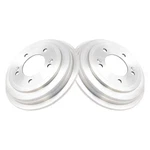 Trq BRA71288 Brake Drums For Hyundai Elantra 2017-2020 Lh Passenger Side Rear. Fixed Price $84.85.