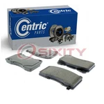 Centric Posi Quiet Front Disc Brake Pad Set For 2014-2019 Chevrolet Corvette Uk. Fixed Price $60.51.