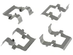 Front Brake Hardware Kit Fits Mitsubishi Galant 1991-1992, 1999-2000 VR-4 34DBXF. Fixed Price $25.51.