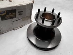 Front Brake Rotor & Hub Assembly UP86593 From Napa Parts Fits Wagner BD125471. Fixed Price $132.05.