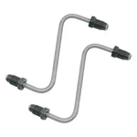 Brake Line Rear Drum Tubes Hose To Wheel Cylinder 1992-05 Century Oe Steel 2PC. Fixed Price $30.00.