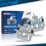 Rear Disc Brake Calipers W/ Brackets For Nissan Frontier Xterra Suzuki Equator. Fixed Price $94.33.