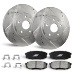 For Pontiac G5 Lugs 2007-2010 Front Ceramic Brake Kit. Fixed Price $237.87.