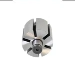 Oem Ir Rotor 231-53 For Ingersoll Rand Models 231A, 231C ,231HA Etc. Fixed Price $30.00.