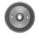Brake Drum-front Disc Dfc 365-74004. Fixed Price $52.99.