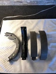 Nos Wagner PAB353 Brake Shoes 1971 Mercury Comet 69-71 Ford Maverick X1.5. Fixed Price $24.50.