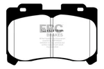 Ebc Brakes Disc Pad Set DP41004R. Fixed Price $223.27.