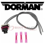 Dorman Techoice Oil Pressure Switch Connector For 2006-2008 Cadillac Srx Oz. Fixed Price $37.21.