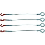 Dorman HW2100 Drum Brake Self Adjuster Cable. Fixed Price $31.39.