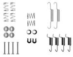 Mintex MBA1900 Rear Parking Shoe Fitting Kit Fits Subaru Forester Impreza Legacy. Fixed Price $29.49.