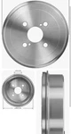 Brake Drum-fwd Rear Bendix PDR0515. Fixed Price $45.00.