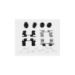 Carquest Wearever H2345 Disc Brake Hardware Kit. Fixed Price $28.99.