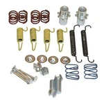 Beck Arnley 084-1673 Emergency Brake Shoe Hardware Kit. Fixed Price $46.20.