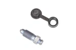 Genuine Gm Rear Disc Brake Caliper Bleeder Valve Kit With Cover 84191289. Fixed Price $19.05.